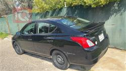 نيسان فيرسا